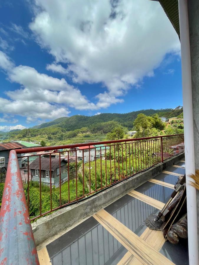 Andrew & Mary'S Lodging House Сагада Экстерьер фото